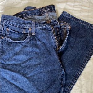 Lucky Brand 221 Original Straight Jean